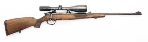 bolt action rifle Steyr Mannlicher M cal. 9,3 x 62, #174129, § C (W 2882-18)