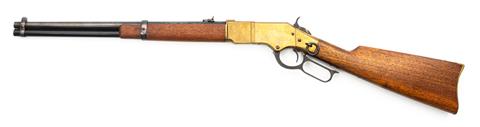 lever action rifle Uberti Western Arms Typ Winchester 1866 (replica) cal. 38 Special #33548 § C