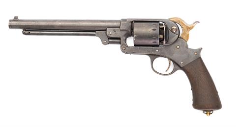 Percussion revolver Starr Arms Corp. cal. 44 #48881 § free from 18