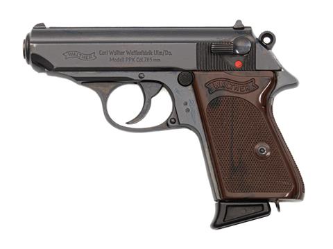pistol Walther PPK manufacture Ulm Bundeswehr cal. 7,65 Browning #189287 § B +ACC