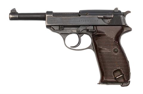 Pistole Walther P38 Fertigung Zella-Mehlis Kal. 9 mm Luger #2423b § B (W 2567-21)