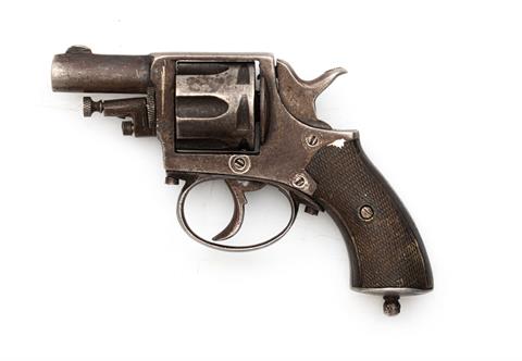Revolver unbekannter Hersteller Kaliber unbekannt #5019 §B (S173169)