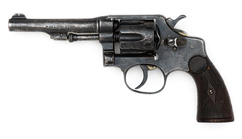 Revolver unknown spanischer manufactorer  not shootable cal. 32 S&W long #2189 § B (S161966)