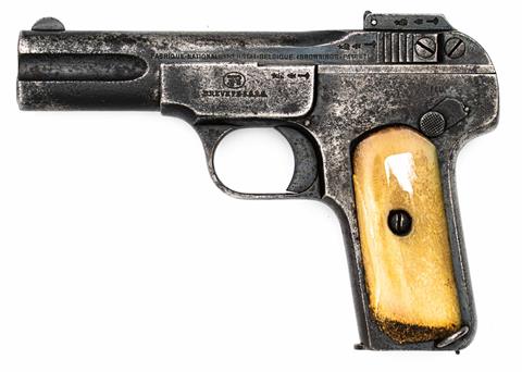 Pistol FN Fabrique National Mod. 1900  cal. 7,65 Browning #447054 § B +ACC (S214333)