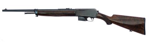 Semi auto rifle Winchester Mod. 1907 cal. 351 Win. SL #42882 § B (F61)