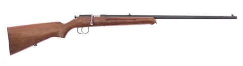 Single shot rifle J. G. Anschütz M.35  cal. 22 long rifle #6385 § C (F58)