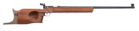 Single shot rifle Valmet Mod.  M.55  cal. 22 long rifle #5735 § C (F28)