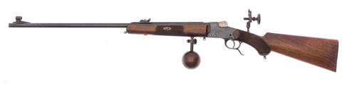Fallblockbüchse E.F.B. Luna  Kal. 22 long rifle #ohne Nummer § C (F34)