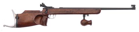 Einzelladerbüchse Hämmerli - Switzerland  Kal. 22 long rifle #511-07 § C (F39)
