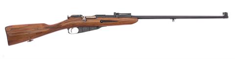 Bolt action rifle Mosin Nagant  cal. 8,2 x 53 R #113 § C (F46)