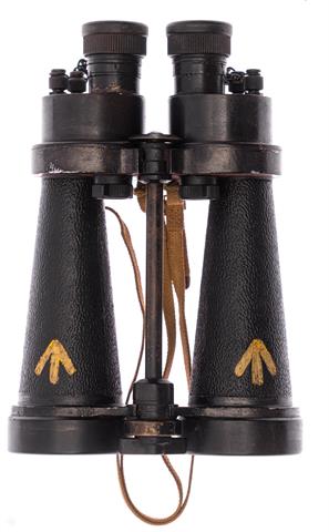 Binoculars Barr & Stroud CFH41 1940 7 x 50 +ACC