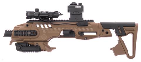 Carbine conversion Kit Roni G2 9mm/.40 (W 407-19)