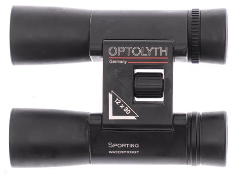 Binoculars Optolyth 12 x 30