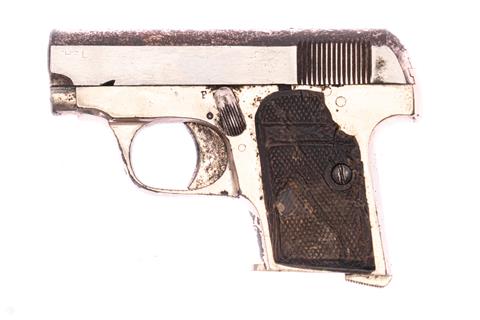 Pistol type FN 1906 unknown manufactorer  cal. 6,35 Browning #102793 § B (S161533)