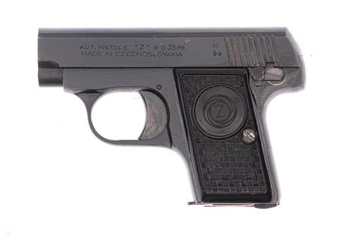 Pistol CZ Mod. Z  cal. 6,35 Browning #254040 § B (S161917)