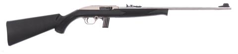 Semi auto rifle Mossberg 702  cal. 22 long rifle #EGC264030 § B (S230562)