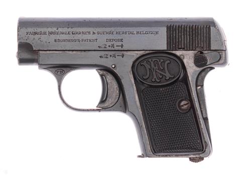 Pistol FN  cal. 6,35 Browning #622084 § B (S161951)
