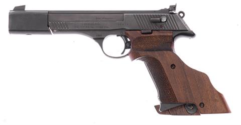 Pistol Erma ESP85A  cal. 22 long rifle #008741 § B +ACC