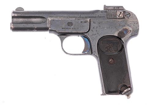 Pistol FN-Browning Mod. 1900  cal. 7,65 Browning #40578 § B (W 605-22)