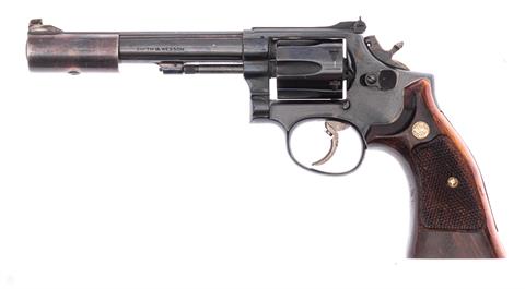 Revolver Smith & Wesson Mod. 16-2  Kal. 32 S&W long #K527820 § B (V 54)