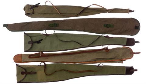 rifle bags fabric convolut