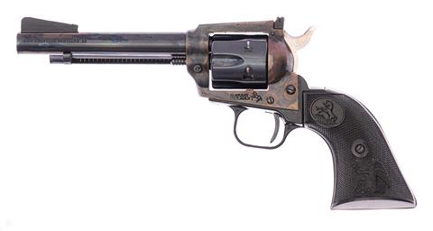 Revolver Colt New Frontier Buntline  Kal. 22 long rifle #G218446 § B