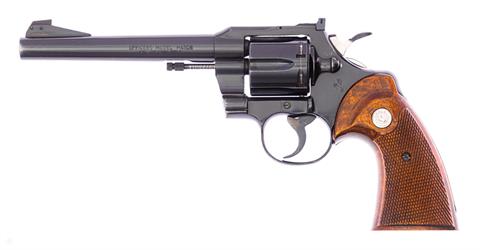 Revolver Colt Officers Model Match  Kal. 22 long rifle #85441 § B