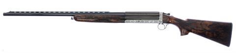 Semi-auto shotgun Cosmi - Ancona Mod. Titanio  cal. 12/70 conversion barrel Kal. 12/76 serial #8092 & C499  category § B