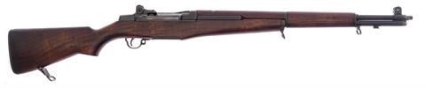Semi-auto rifle Springfield M1 Garand   cal. 30-06 Springfield serial #21660 category § B