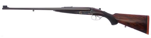 S/s double rifle W.J. Jeffery - London   cal. .450 / .400 NE serial #22273 category § C