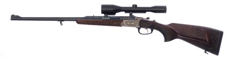 Single shot rifle Blaser K71  cal. 223 Rem. serial #70398 category § C