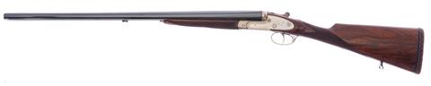 Sidelock-s/s shotgun Renato Gamba - Gardone Mod. London   cal. 12/70 serial #24844 category § C