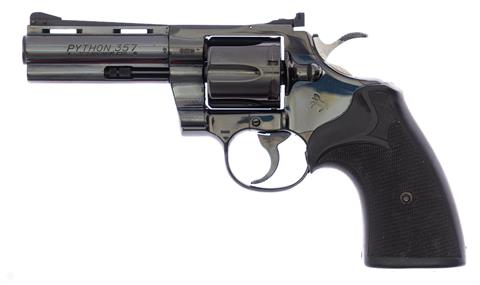 Revolver Colt Python  Kal. 357 Magnum #T27719 § B