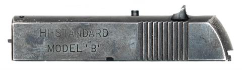 Bolt pistol High Standard Mod. B #9073 § B (S162167)