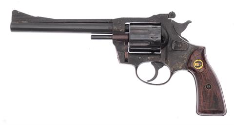 Revolver Röhm RG34  Kal. 22 long rifle #155099 § B (S186558)