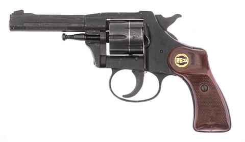 Revolver Röhm RG23  Kal. 22 long rifle #85749 § B (S150767)