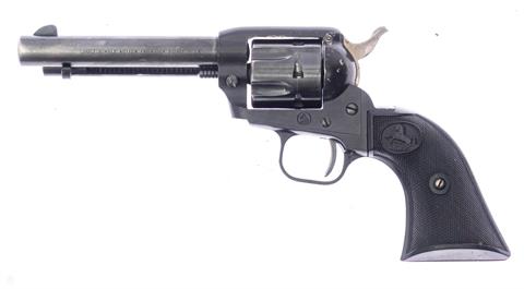 Revolver Colt Single Action Frontier Scout  cal.  22 long rifle #63780F § B (S231118)