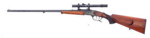 Break action rifle D.R.G.M. cal.  22 long rifle #18011 § C (V73)