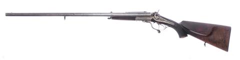 Hammer-S/S combination gun Just - Ferlach cal. unknown & 16 #17059 § C