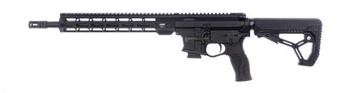 semi-auto rifle ADC AR9 Standard cal. 9 mm Luger #JSEH-021 § B +ACC***
