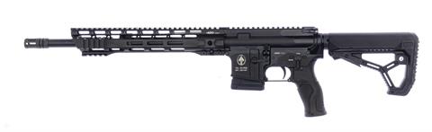 semi-auto rifle ADC AR15 M5 Basic cal. 223Rem. #JSEH-007 § B +ACC***
