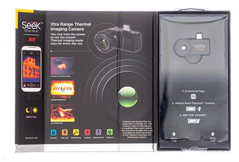Wärmebildgerät Seek Themal XR Kamera for Android***