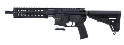 semi-auto rifle Oberland Arms OA-15 Austria cal. 223 Rem. #0516-18458 § B +ACC