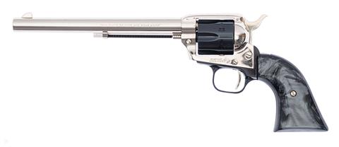 revolver Colt Peacemaker Buntline "US Constitution 2nd Amendment" cal. 22 long rifle #G0414RB § B +ACC