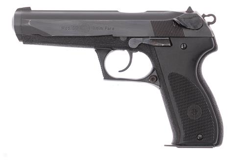Pistole Steyr GB  Kal. 9 mm Luger #35164182 § B +ACC
