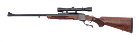 falling block rifle Ruger No 1 cal. 375 H&H Mag. #133-58190 § C (S195974)