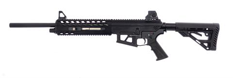 semi-auto shotgun Husan Arms MKA1919 cal. 12/76 #1750532 § A (B) +ACC (S230204)