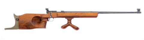 Einzelladerbüchse vernutlich Valmet M.55  Kal. 22 long rifle #11957 § C (V 68)