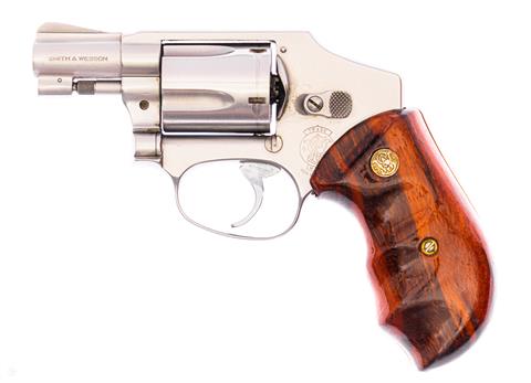 Revolver Smith & Wesson Mod. 640  Kal. 38 Special #BKB2723 § B