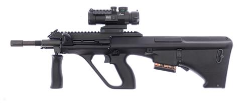 semi-auto rifle Steyr AUG Z A3 cal. 223 Rem. #3141653 § B (W 2527-22)